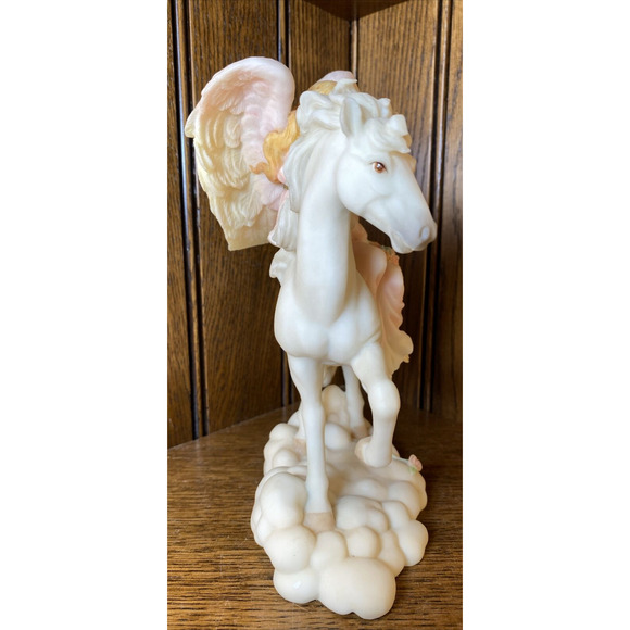 VTG Seraphim Classics Simone Nature's Own Angel Roman 78084 Figurine Art Gift F - Picture 3 of 13